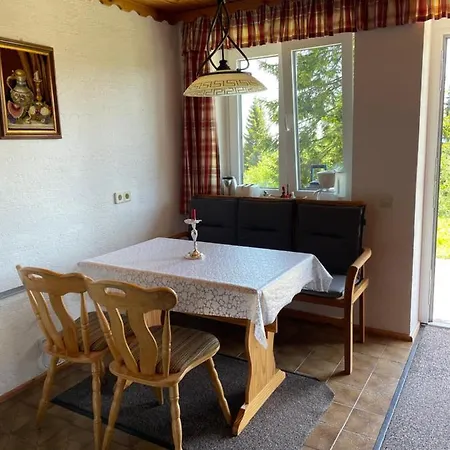 Stockerhaus Apartment *