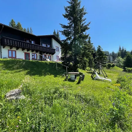 Stockerhaus * Klippitztorl