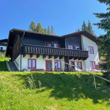 Stockerhaus Apartment Klippitztorl