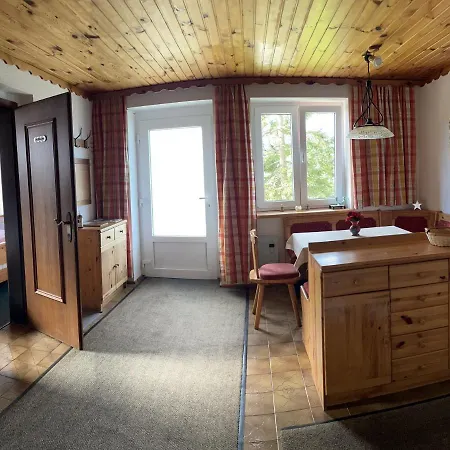 Stockerhaus Apartment