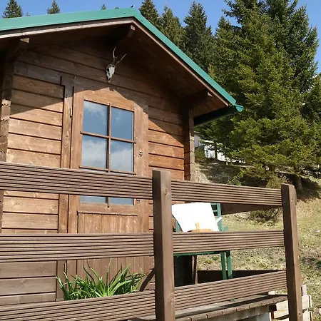Stockerhaus Klippitztorl