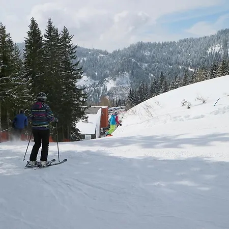 Apartman Stockerhaus