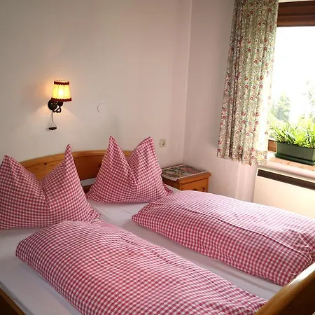Stockerhaus Apartment *
