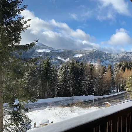 Stockerhaus Apartman Klippitztorl