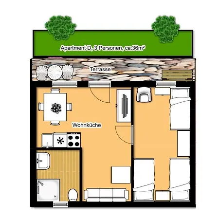 Stockerhaus Klippitztorl