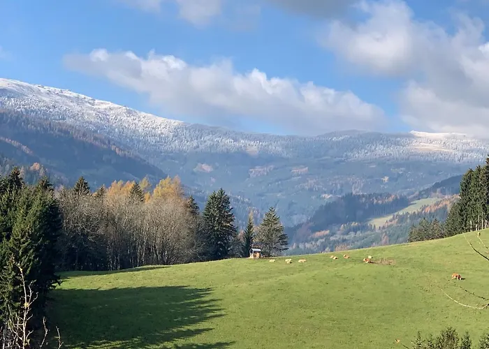 Daire Stockerhaus Klippitztorl