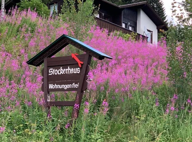 Stockerhaus * Klippitztorl