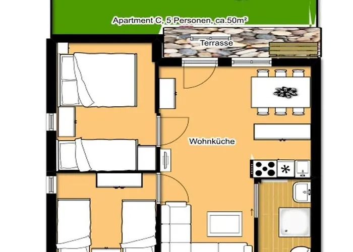 Stockerhaus Διαμέρισμα *